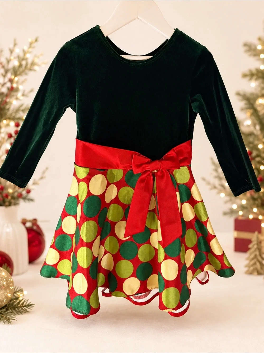 Bonnie Jean festive bonnie